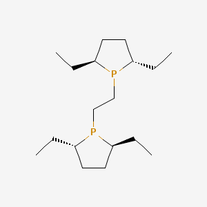 (-)-1,2-Bis[(2S,5S)-2,5-diethylphospholano]ethane