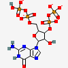 an image of a chemical structure CID 157010269