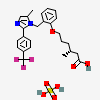 an image of a chemical structure CID 157010433