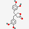 an image of a chemical structure CID 157010820