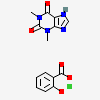 an image of a chemical structure CID 157030