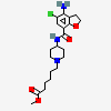 an image of a chemical structure CID 157040545