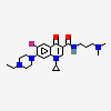 an image of a chemical structure CID 157049300