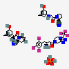 an image of a chemical structure CID 157056182