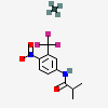 an image of a chemical structure CID 157061646