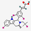 an image of a chemical structure CID 157062859