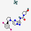 an image of a chemical structure CID 157070163