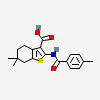 an image of a chemical structure CID 157089292