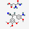 an image of a chemical structure CID 157119540