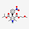 an image of a chemical structure CID 157133