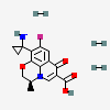 an image of a chemical structure CID 157141613