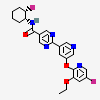 an image of a chemical structure CID 157189945