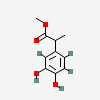 an image of a chemical structure CID 157195023