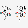 an image of a chemical structure CID 157196355