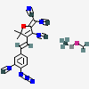 an image of a chemical structure CID 157212716