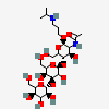 an image of a chemical structure CID 157213556