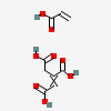 an image of a chemical structure CID 157236023