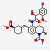 an image of a chemical structure CID 157246906
