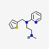 an image of a chemical structure CID 157251