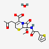 an image of a chemical structure CID 157254456