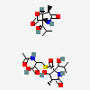 an image of a chemical structure CID 157260526