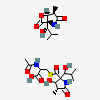 an image of a chemical structure CID 157260528