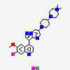 an image of a chemical structure CID 157260782