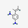 an image of a chemical structure CID 157272823