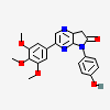 an image of a chemical structure CID 157273032