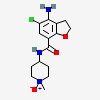an image of a chemical structure CID 157284190