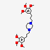 an image of a chemical structure CID 15728755