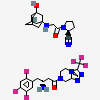 an image of a chemical structure CID 157293985