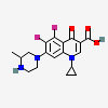 an image of a chemical structure CID 15729413