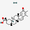 an image of a chemical structure CID 157299675