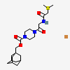 an image of a chemical structure CID 157308709