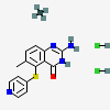 an image of a chemical structure CID 157309623