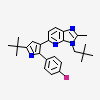 an image of a chemical structure CID 157323062
