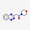 an image of a chemical structure CID 157345