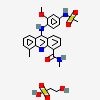 an image of a chemical structure CID 157348