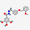 an image of a chemical structure CID 157356729