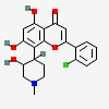 an image of a chemical structure CID 157358402