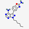 an image of a chemical structure CID 157358692