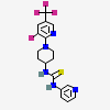 an image of a chemical structure CID 157360563
