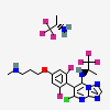an image of a chemical structure CID 157375602
