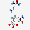 an image of a chemical structure CID 157382334