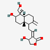 an image of a chemical structure CID 157411829