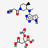 an image of a chemical structure CID 157423192