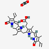 an image of a chemical structure CID 157427832