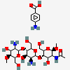 an image of a chemical structure CID 157430680