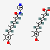 an image of a chemical structure CID 157430999